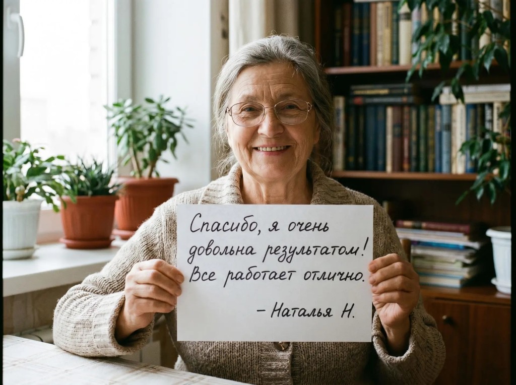 Елена Ивановна, г. Киров
