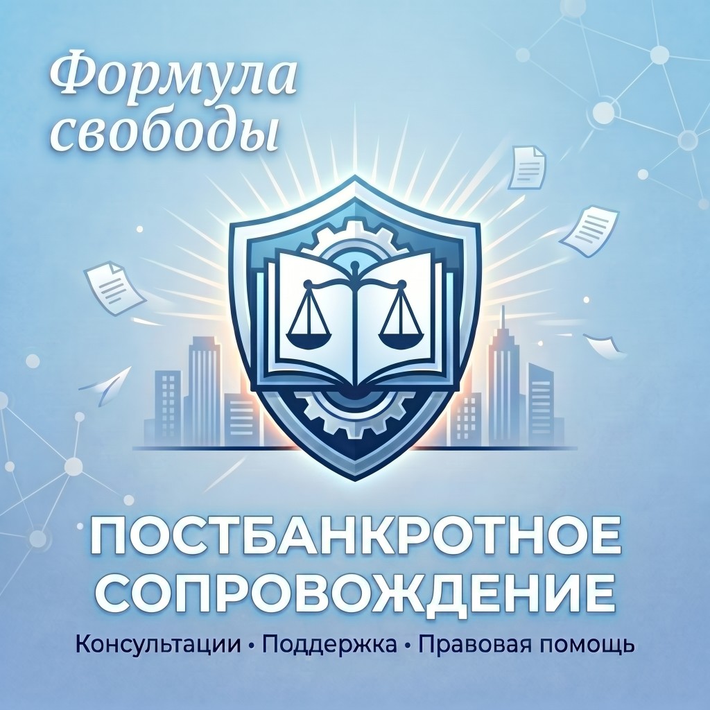 Постбанкротное сопровождение
