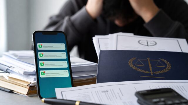 Списание долгов по микрозаймам через процедуру банкротства
